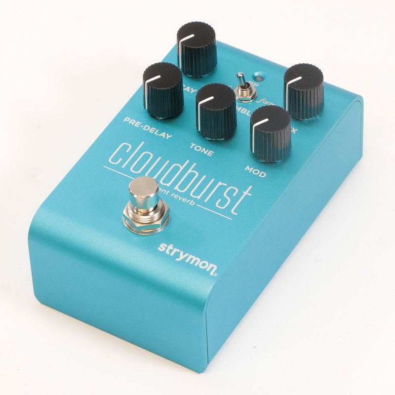 Strymon Cloudburstの検索結果 | ギター、アコギ、管楽器などを扱う
