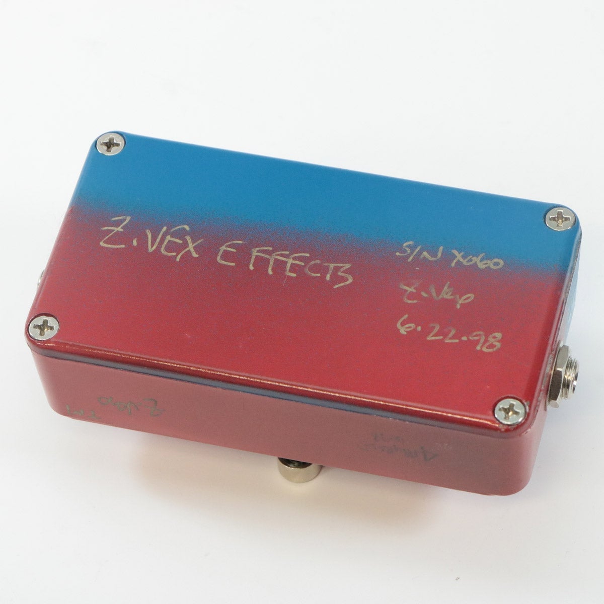中古】Z.Vex / SEEK WAH オートワウ 【名古屋栄店】 | フィルター