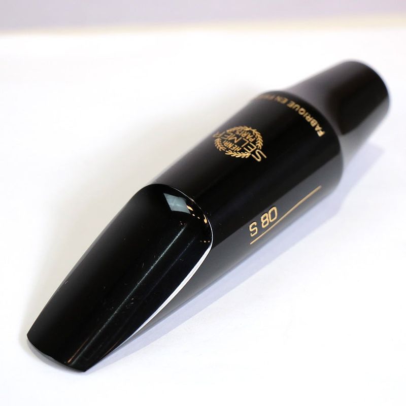 中古】Selmer / セルマー BS S80 D バリトンサックス用マウスピース