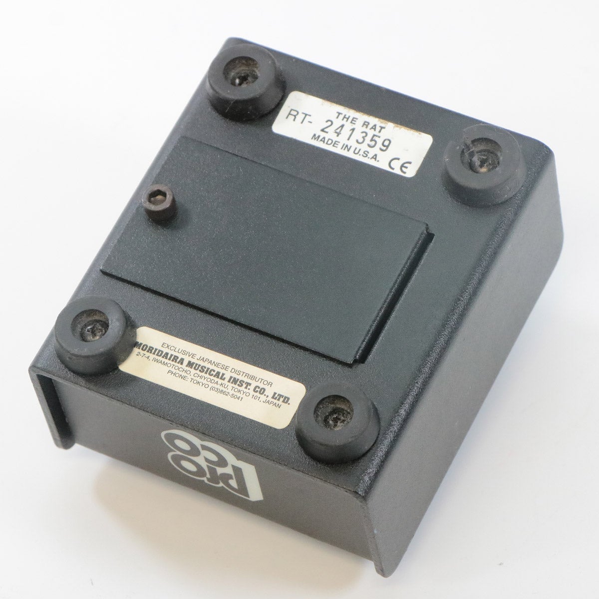 中古】Proco / RAT2 NSC LM308 ディストーション 【名古屋栄店