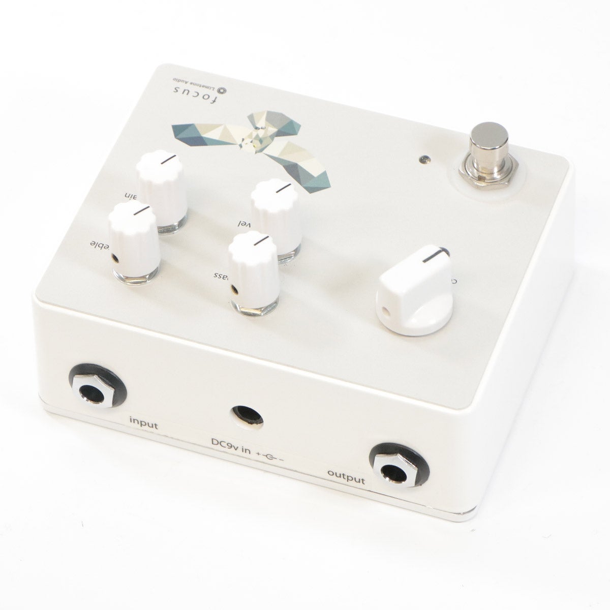 中古】Limetone Audio / Focus Compresser コンプレッサー 【名古屋栄