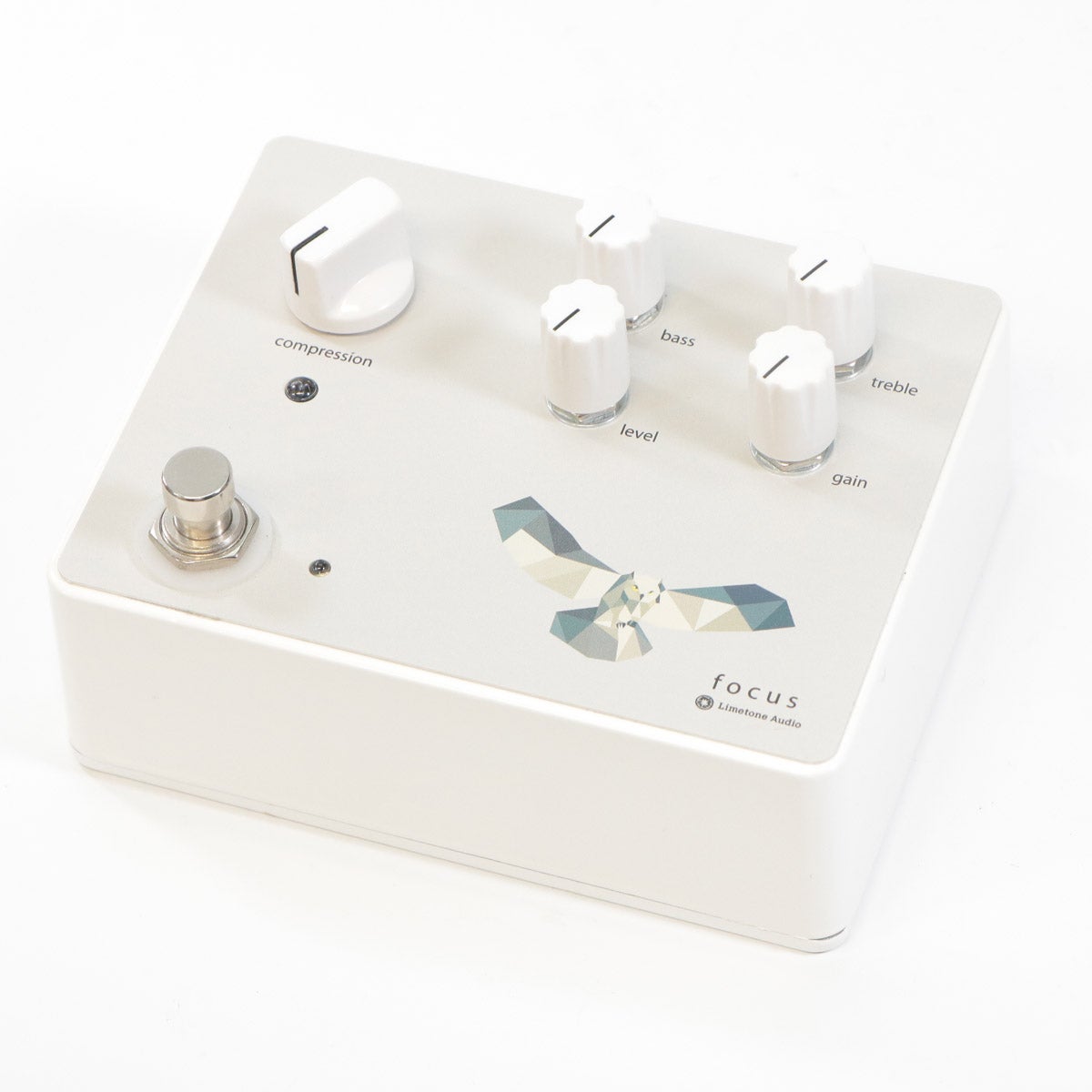 中古】Limetone Audio / Focus Compresser コンプレッサー 【名古屋栄