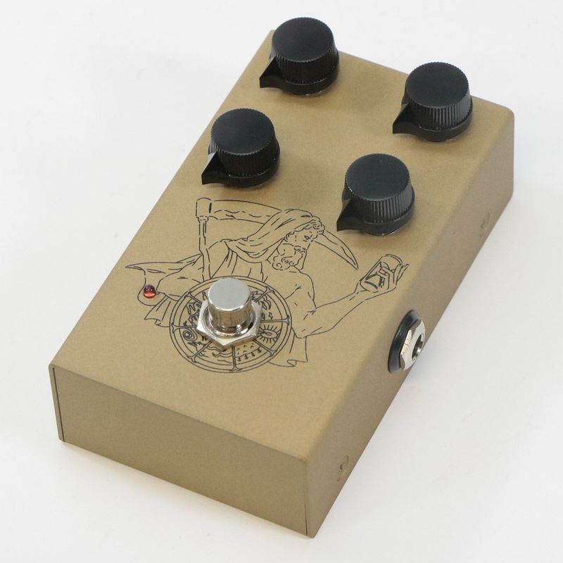 中古】Organic Sounds / Chronos Zero オーバードライブ 【名古屋栄店