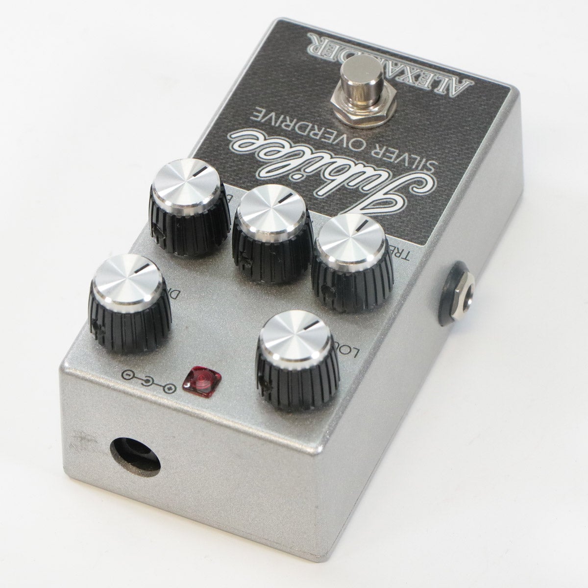 中古】Alexander pedal / Jubilee Silver Overdrive オーバードライブ