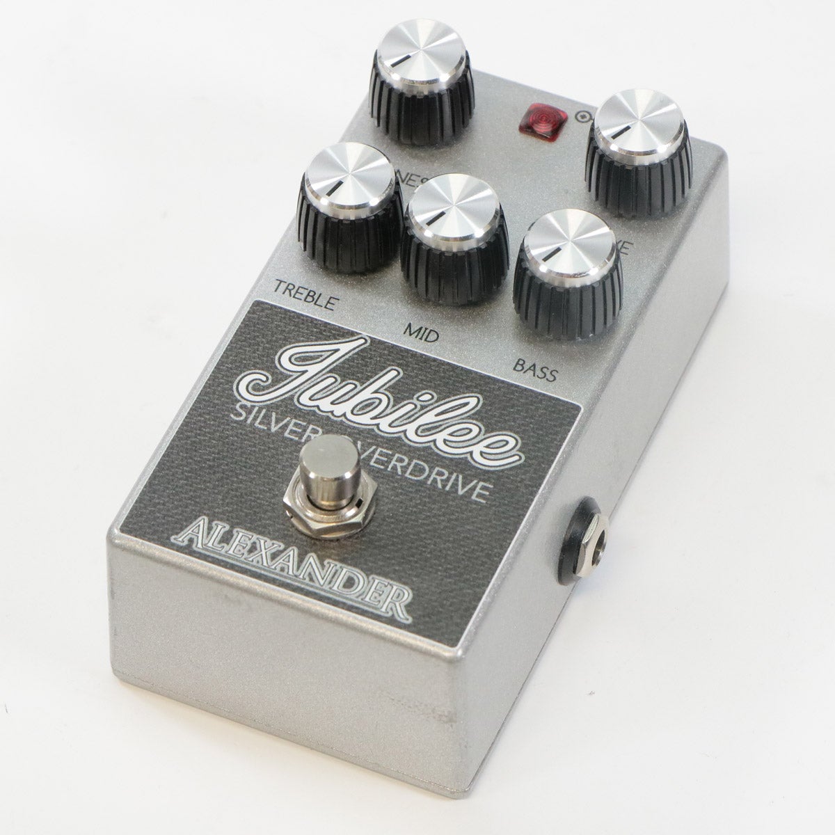 中古】Alexander pedal / Jubilee Silver Overdrive オーバードライブ