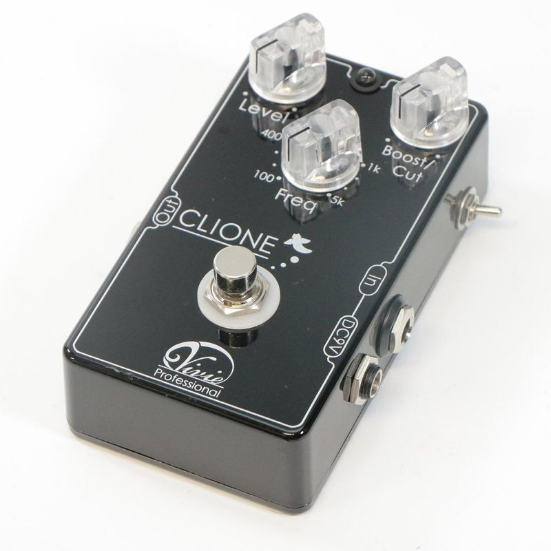 ギター Vivie CLIONE Buffer/CleanBooster 中古】Vivie / CLIONE Buffer Clean Booster ブースター 【名古屋栄店