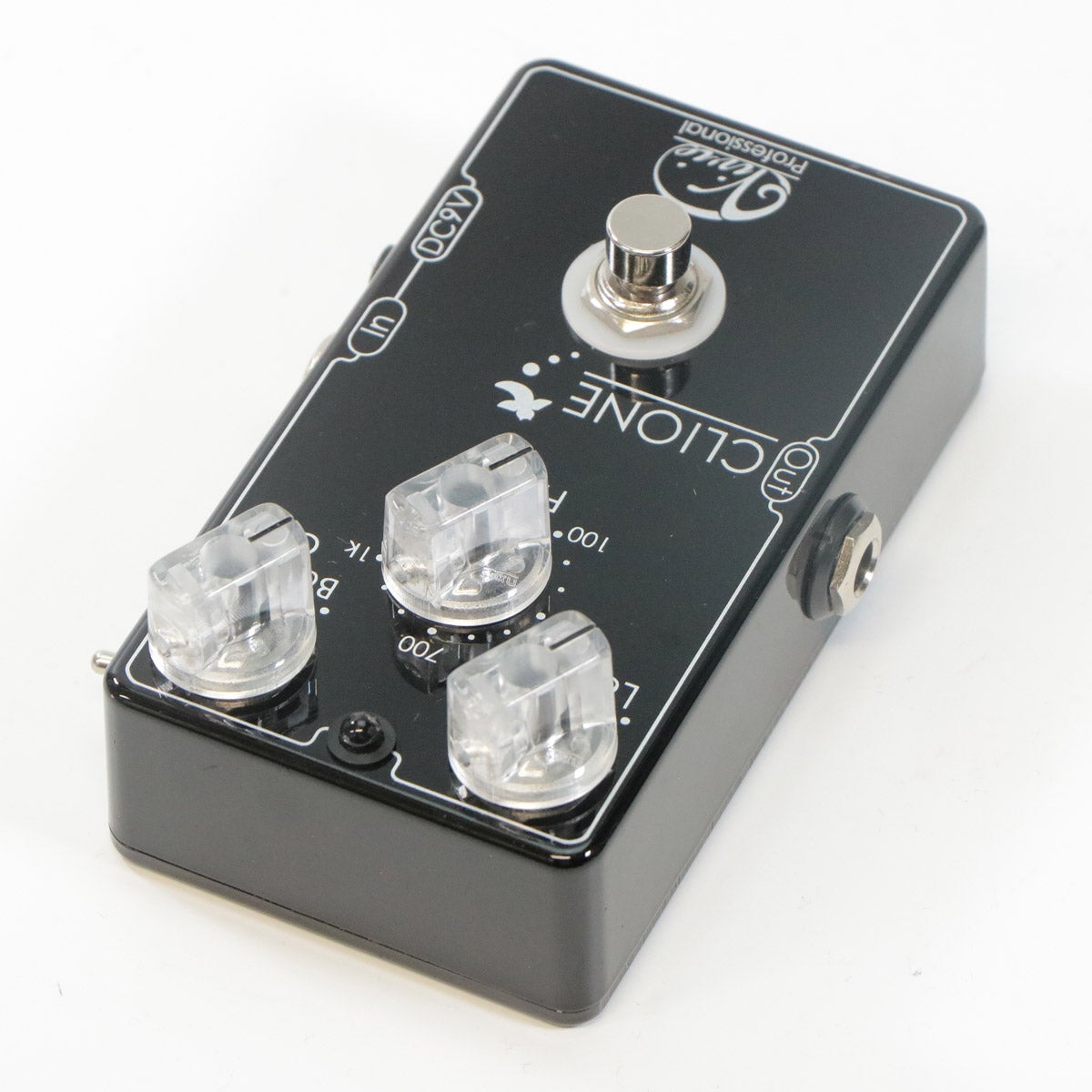 Vivie ( ビビー ) / CLIONE バッファー ブースター 中古】Vivie / CLIONE Buffer Clean Booster ブースター 【名古屋栄店