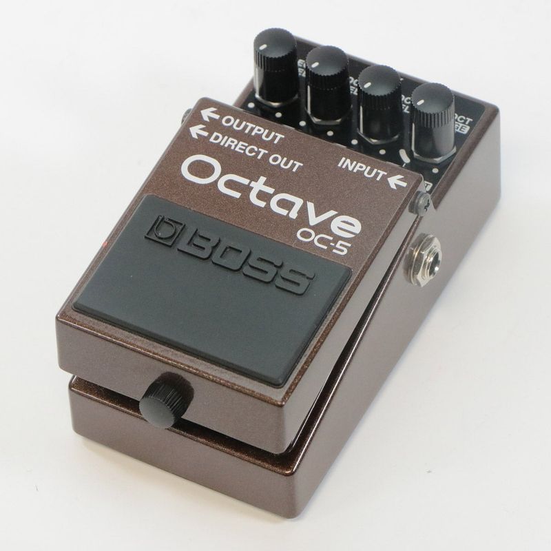 BOSS OC-5 付属品完備 最終値下げ BOSS OC-5 付属品完備 最終値下げ