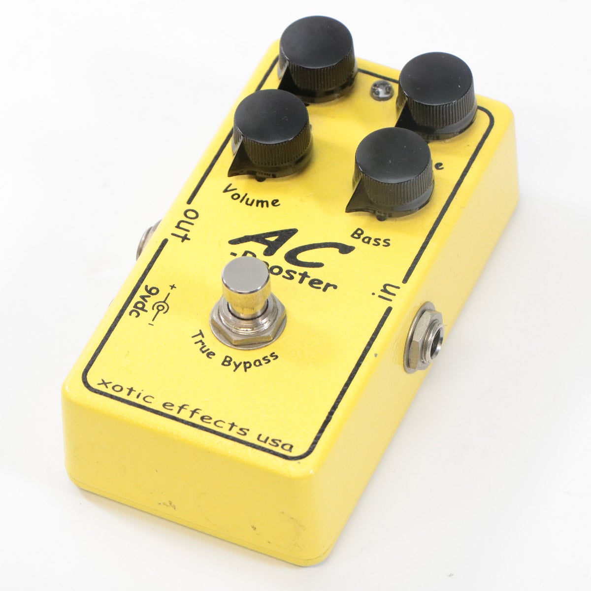 中古】Xotic / AC-Booster ブースター 【値下げ】【名古屋栄店