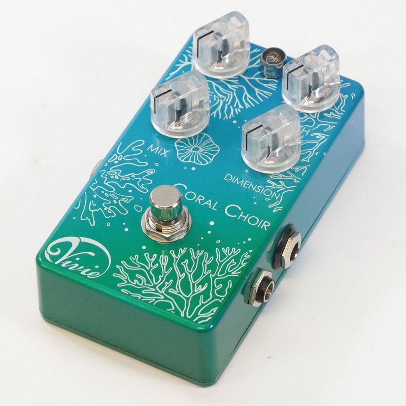 【生産終了品】Vivie Coral Choir コーラス エフェクター #22 中古】Vivie / CORAL CHOIR コーラス 【名古屋栄店】 | コーラス