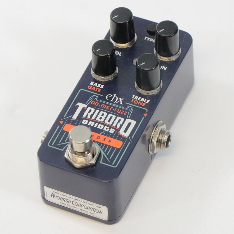 中古】electro-harmonix / PICO TRIBORO BRIDGE オーバードライブ