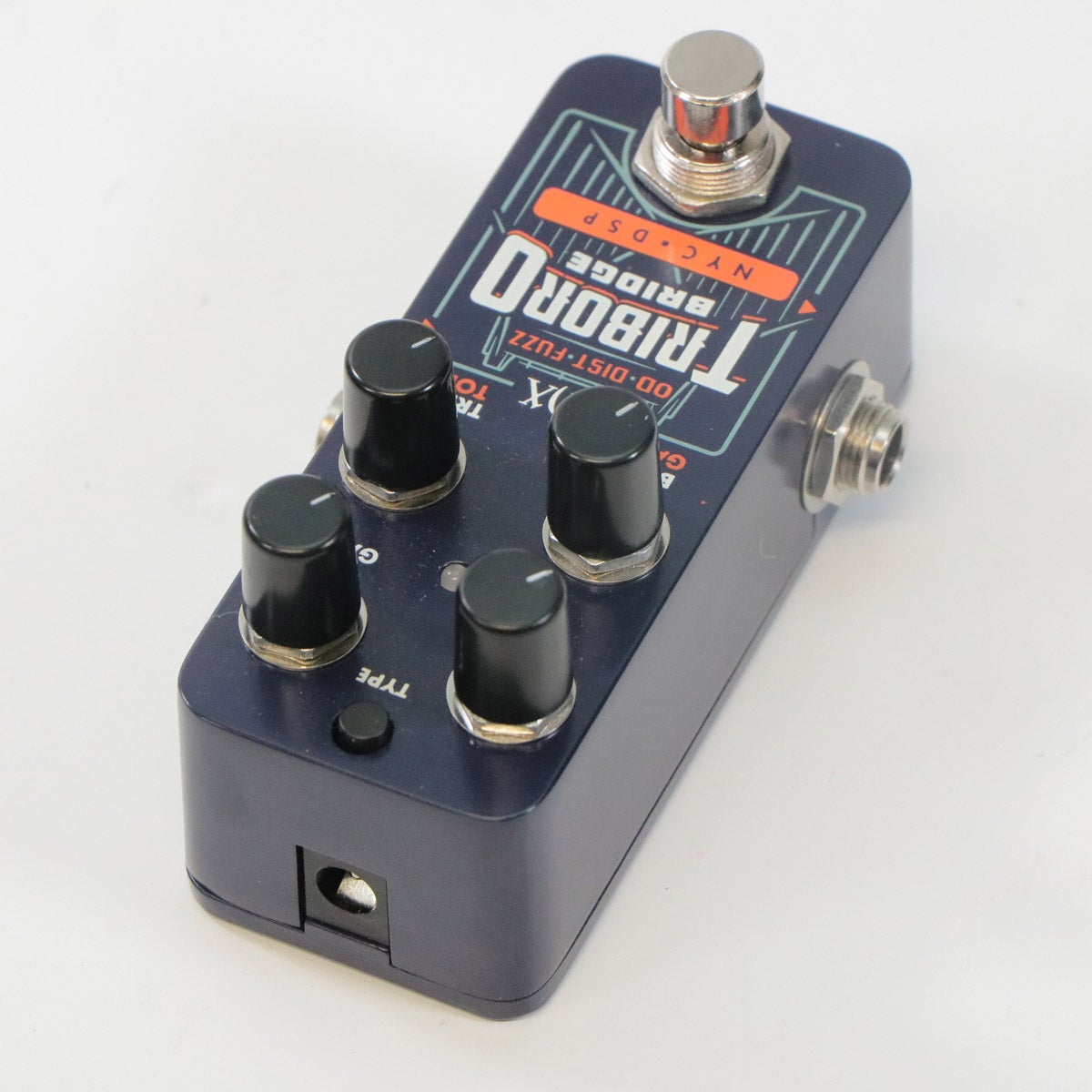 中古】electro-harmonix / PICO TRIBORO BRIDGE オーバードライブ