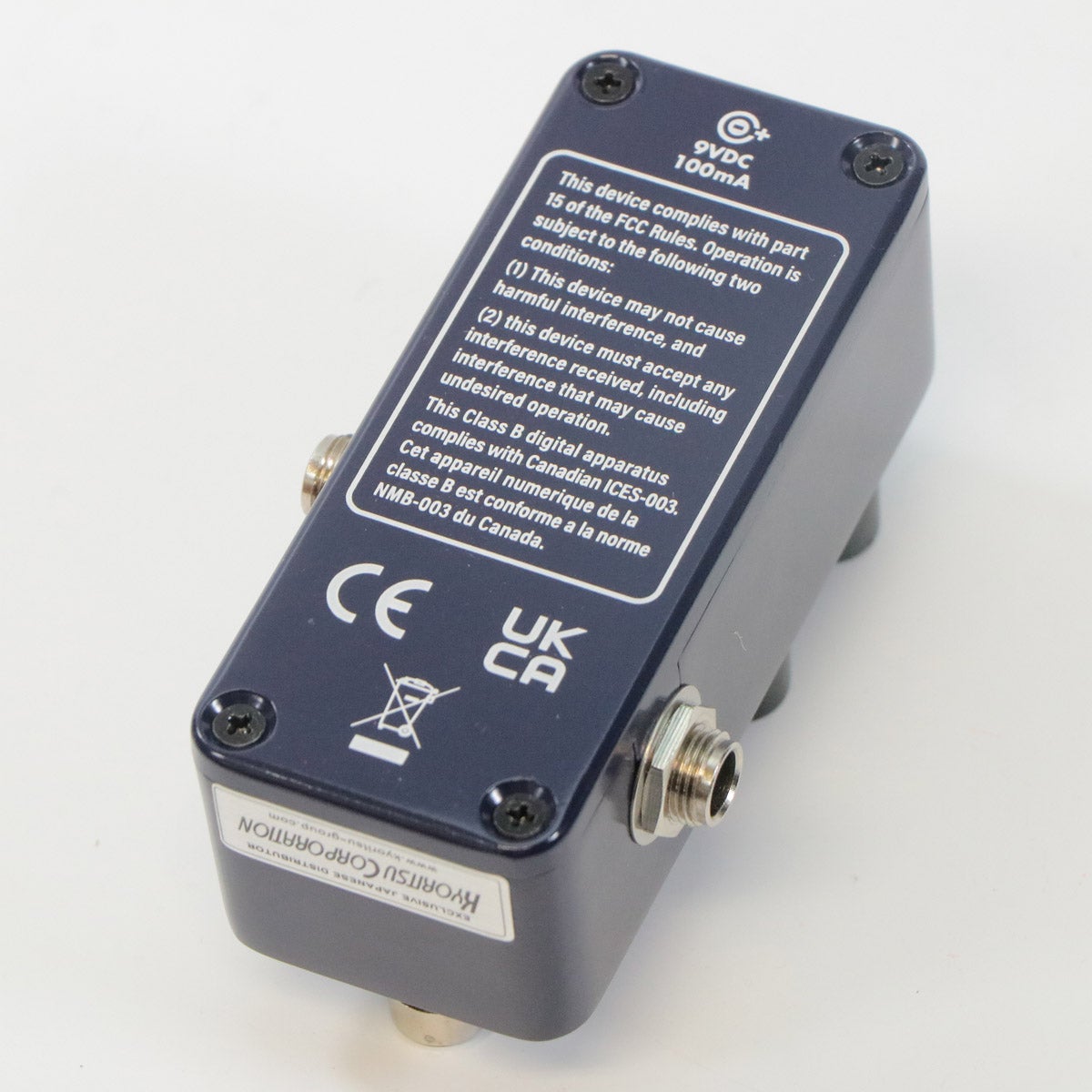 中古】electro-harmonix / PICO TRIBORO BRIDGE オーバードライブ