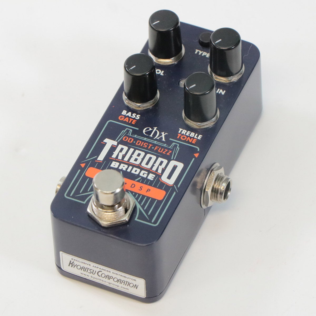中古】electro-harmonix / PICO TRIBORO BRIDGE オーバードライブ