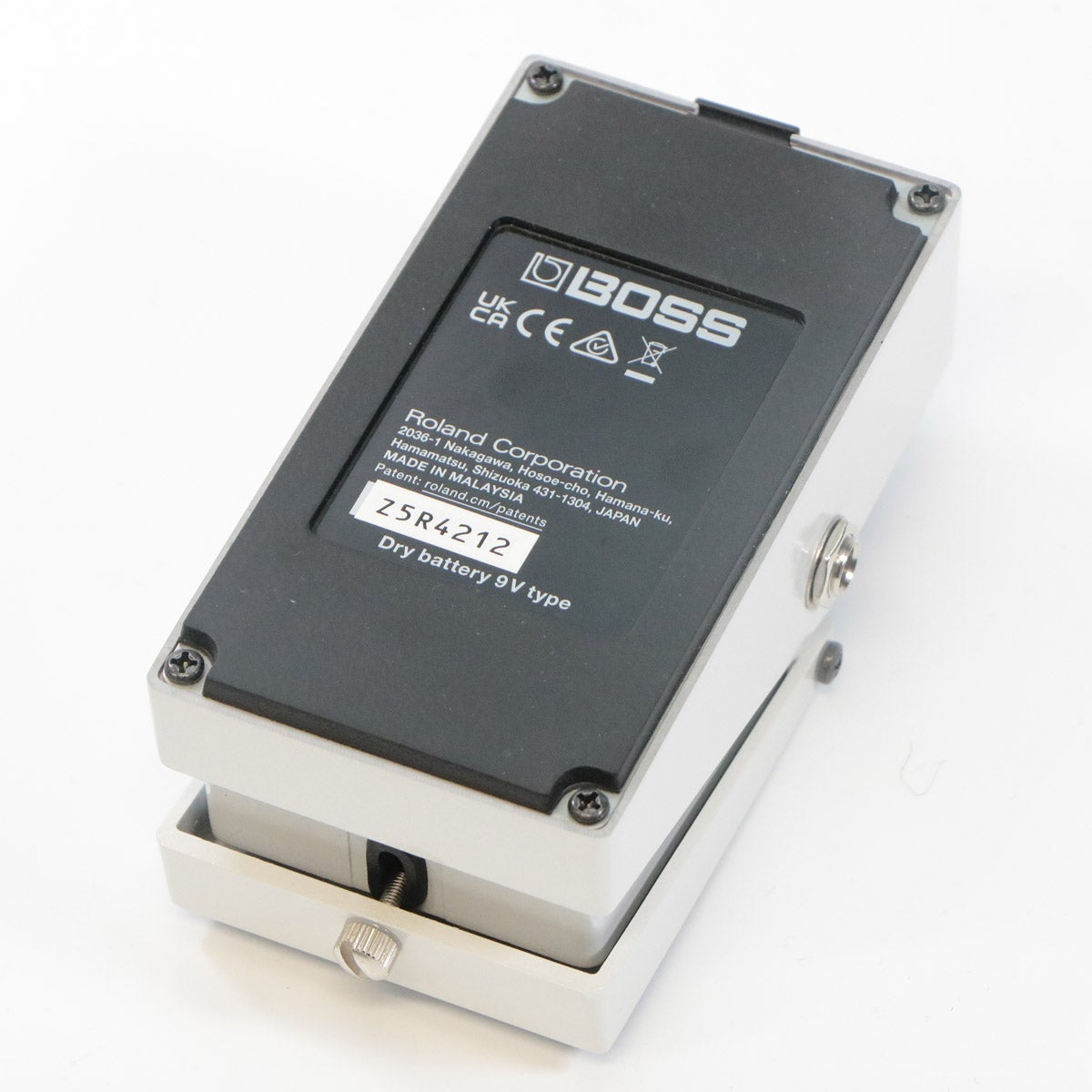 中古】BOSS / DS-1-WH Distortion ディストーション ボス エフェクター