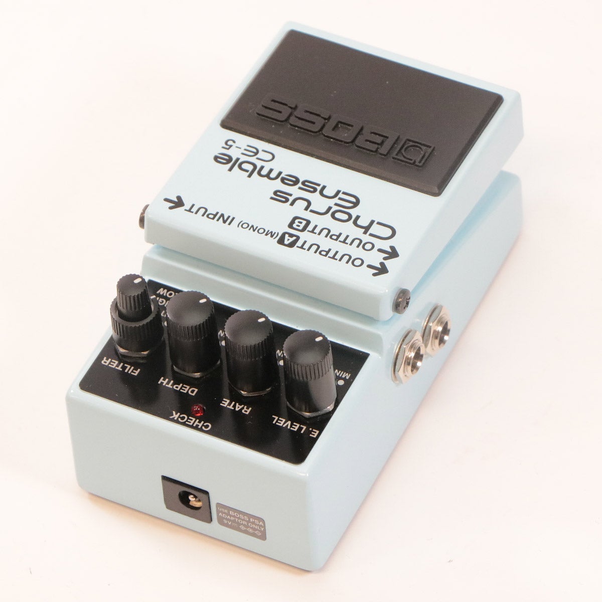BOSS CE-5 Chours Ensemble ボス コーラス BOSS CE-5 Chorus Guitar