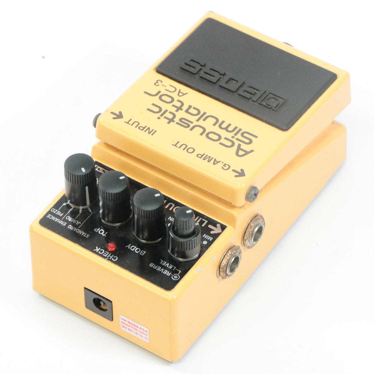 中古】BOSS / AC-3 Acoustic Simulator アコースティック