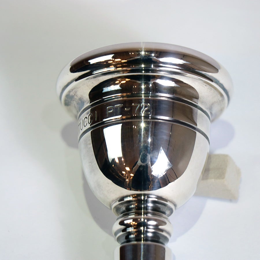 中古】Perantucci / ペラントゥッチ TU MP PT-72 チューバ用マウス
