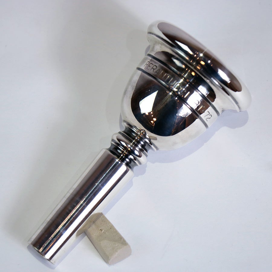 中古】Perantucci / ペラントゥッチ TU MP PT-72 チューバ用マウス