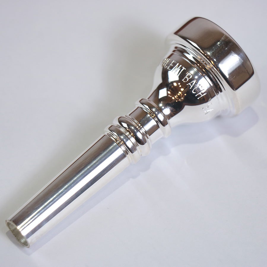 中古】Bach / バック CR MP 5A ロングコルネット用マウスピース