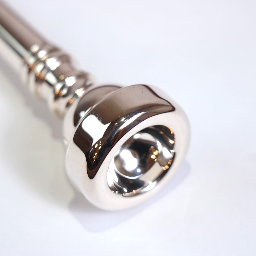 中古】Bach / バック CR MP 5C ロングコルネット用マウスピース