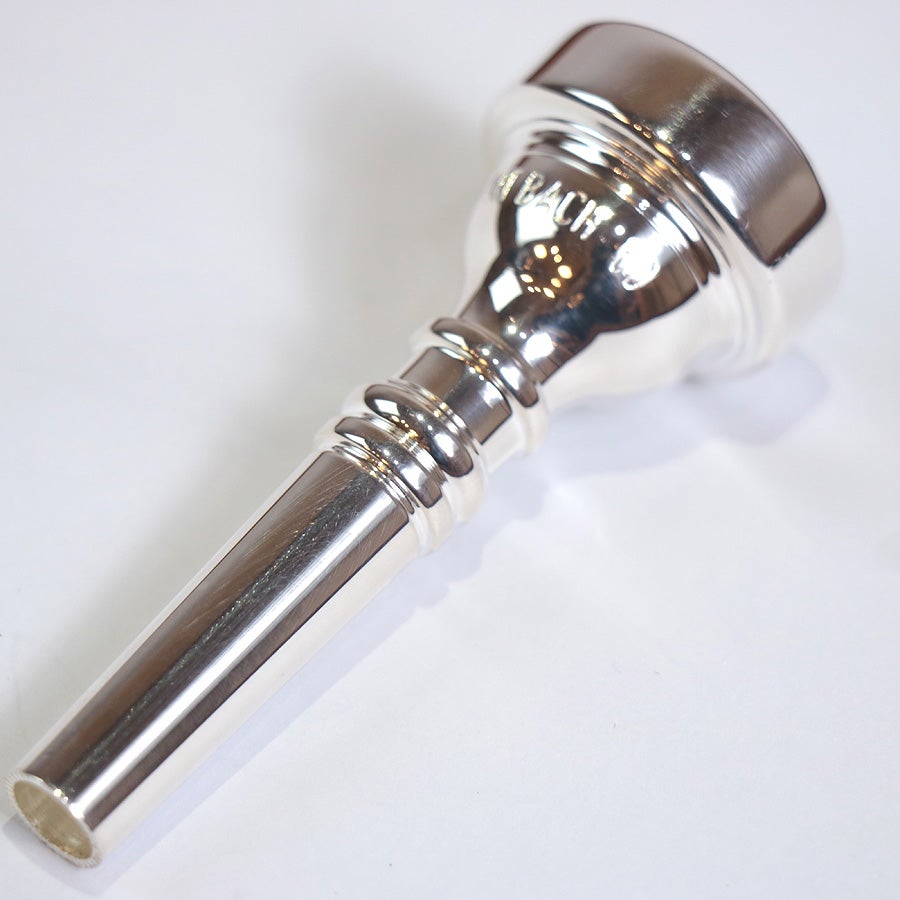 中古】Bach / バック CR MP 6B ロングコルネット用マウスピース