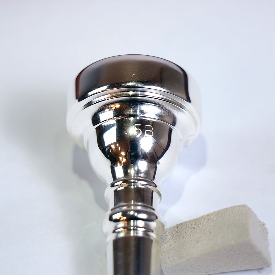中古】Bruno Tilz / ティルツ CR MP BACO 5B ロングコルネット用マウス