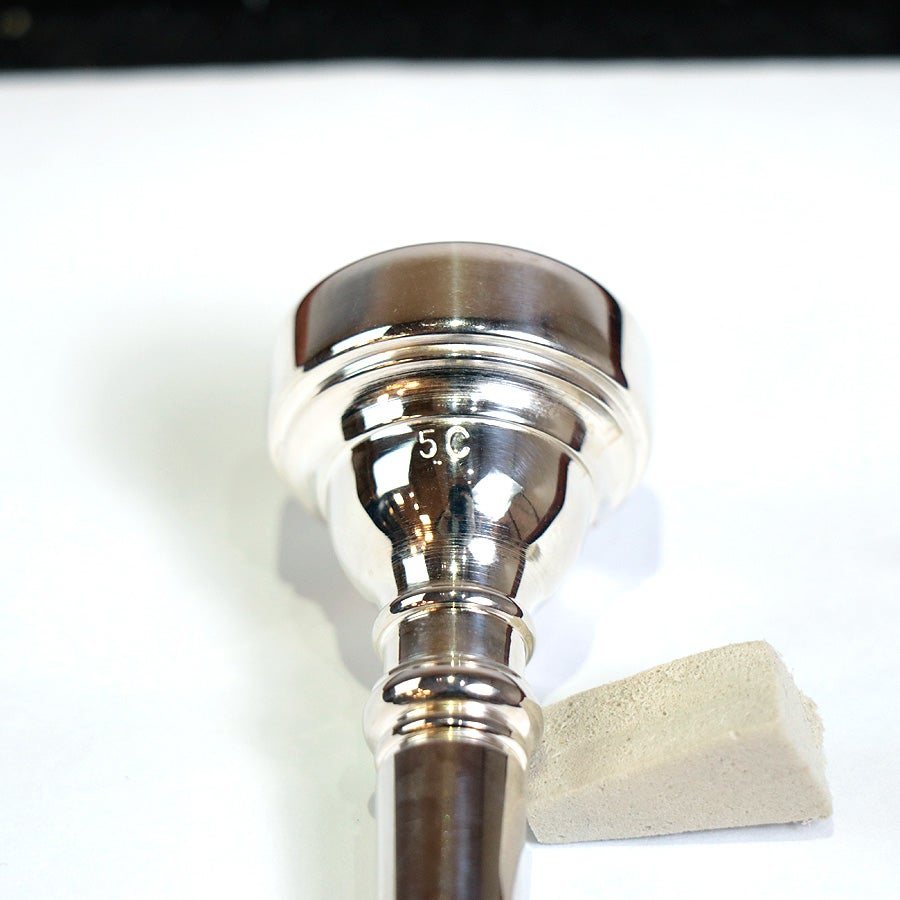 中古】Bruno Tilz / ティルツ CR MP BACO 5C ロングコルネット用マウス