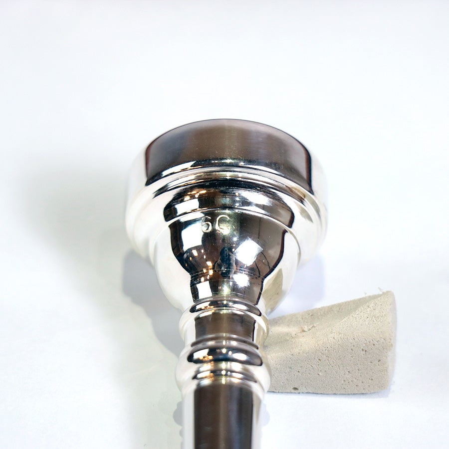 中古】Bruno Tilz / ティルツ CR MP BACO 6C ロングコルネット用マウス