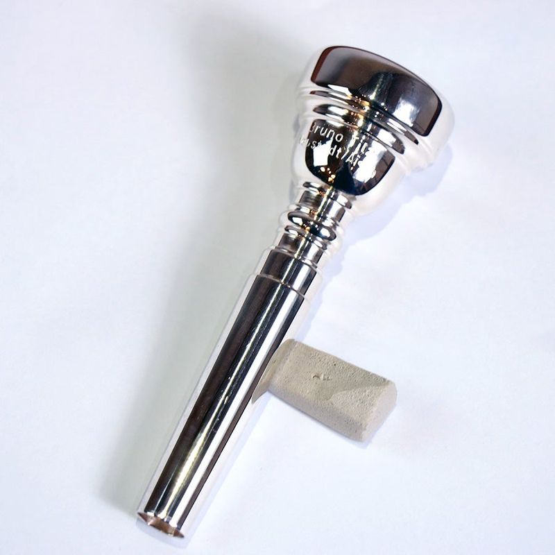 89 Tilz ティルツ 6C トランペットマウスピース リム24K金メッキ 89