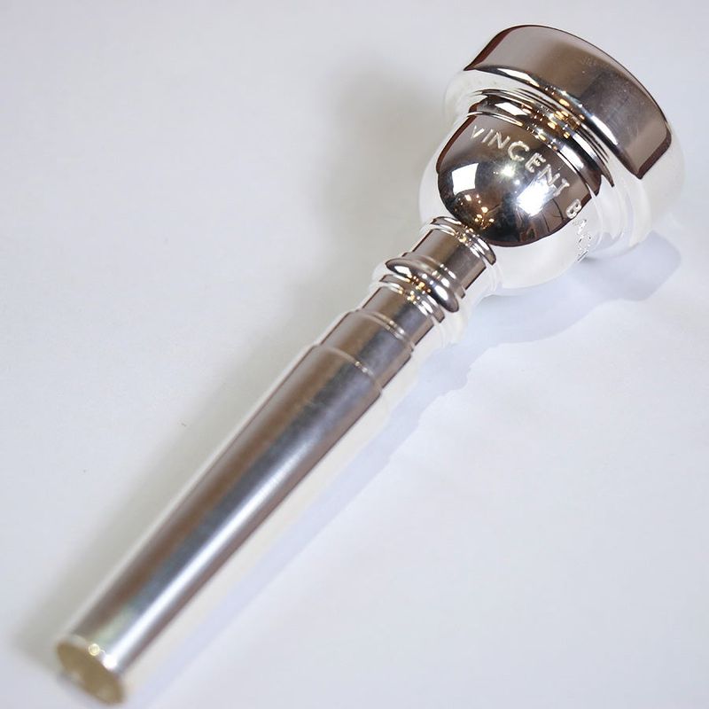 中古】Bach / バック TP MP 1 1/2C 25-24 トランペット用マウスピース