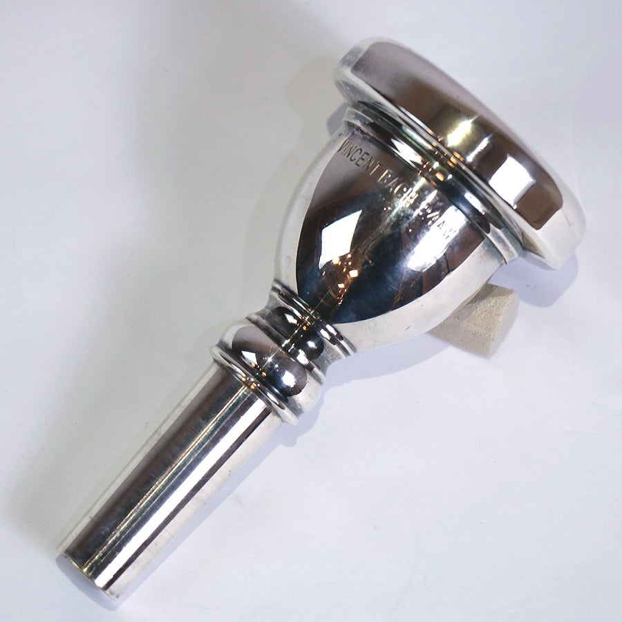 中古】Bach / バック TU MP 24AW チューバ用マウスピース 【名古屋栄店