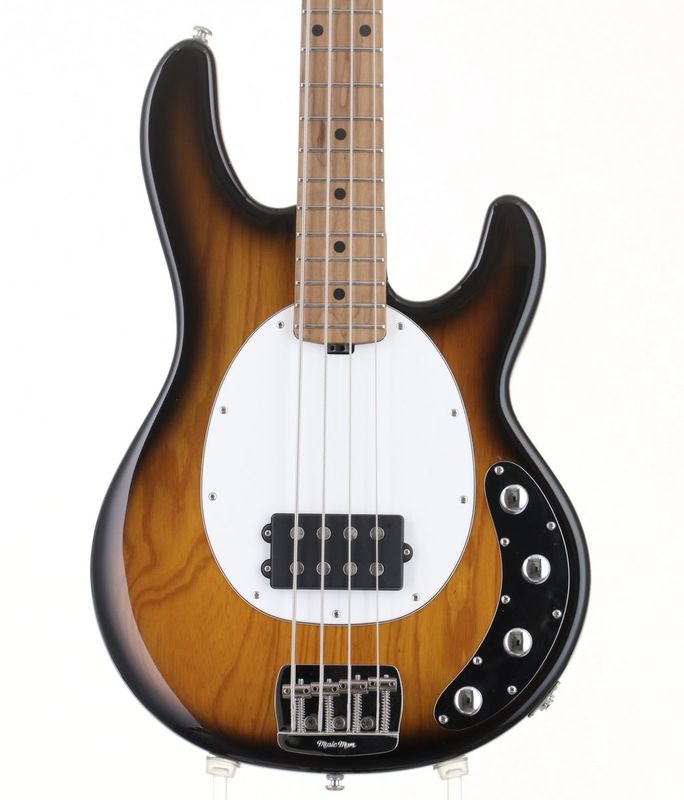 中古】Music Man / Stingray Special4 1H Vintage Tobacco Burst 2021