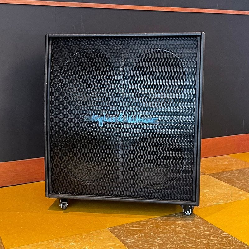 【中古】Hughes&Kettner / Warp 412 Cabinet 12インチx4 キャビネット【送料別途お見積り】  ヒュース&ケトナー 【池袋店】