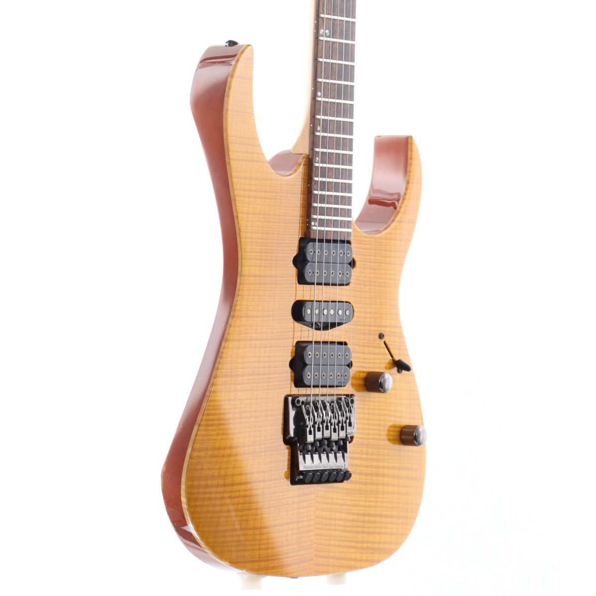 Ibanez J.custom RG1680-AM ギター 日本製　Japan 中古】Ibanez / j.custom RG1680 Amber 【梅田店】 | ソロイスト