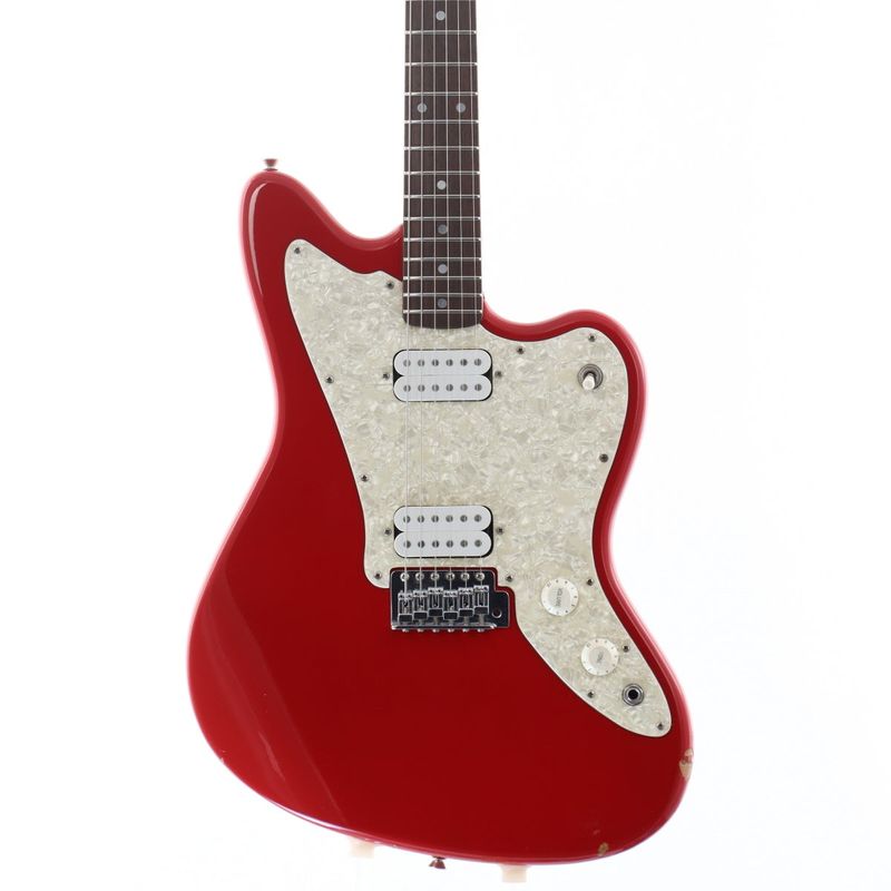 エレキギター × SQUIER BY FENDER × レッド)の検索結果 | ギター