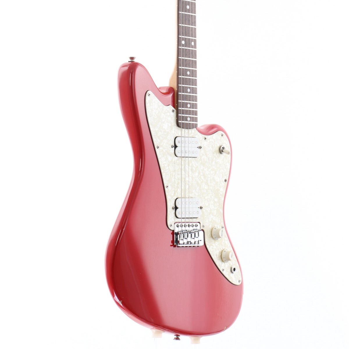 中古】Squier / Jagmaster Dakota Red 【梅田店】 | ジャガータイプ