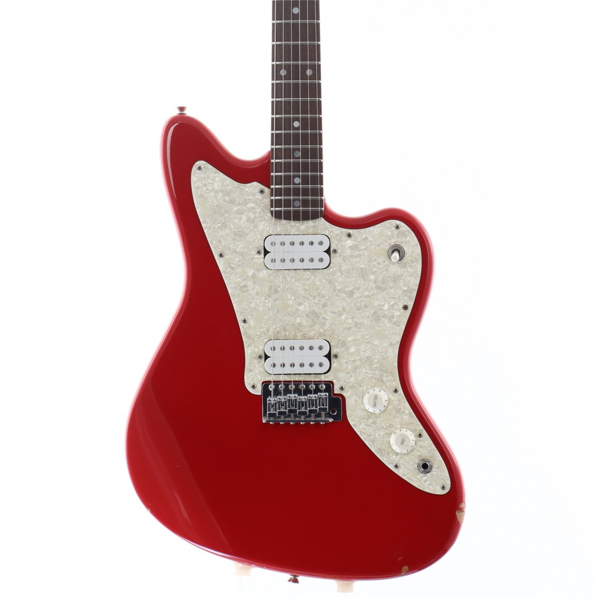 Squier Jagmaster II エレキギター 2006年モデル Squier Jagmaster II エレキギター 2006年モデル Squier Jagmaster II