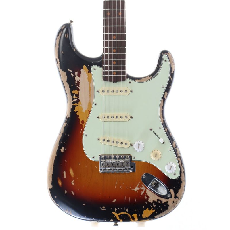 Fender (ストラトキャスタータイプ × 260,000円〜409,999円 × サン
