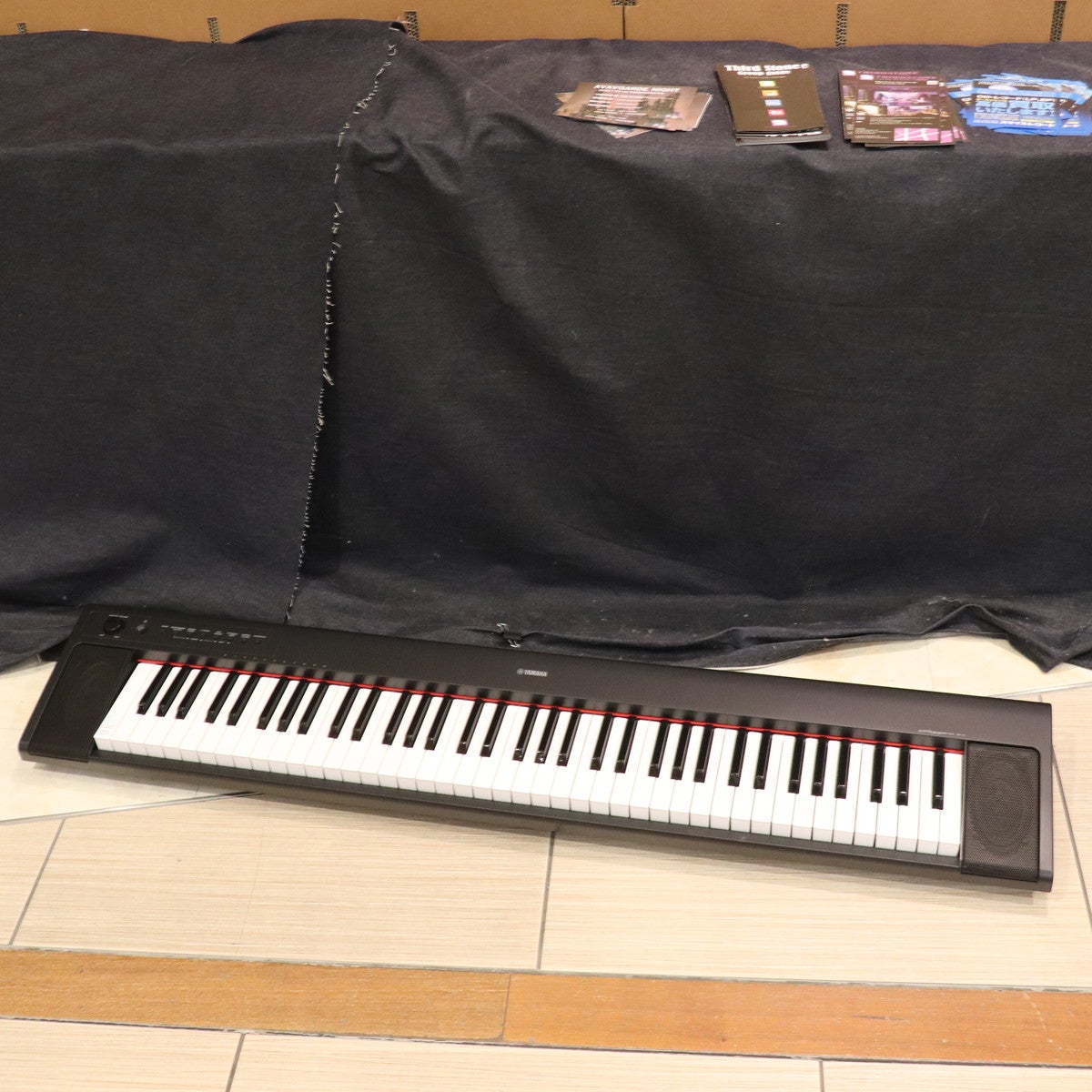 中古】YAMAHA / NP-31 【梅田店】 | スタイリッシュピアノ | イシバシ楽器