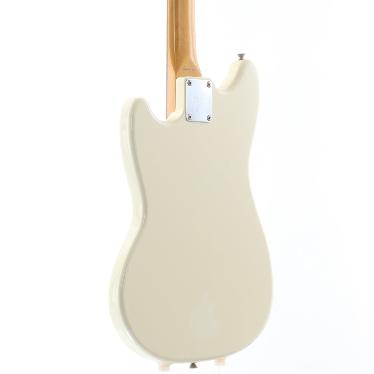 中古】Fender Japan / MG66-66 Vintage White 【梅田店】 | ムスタング