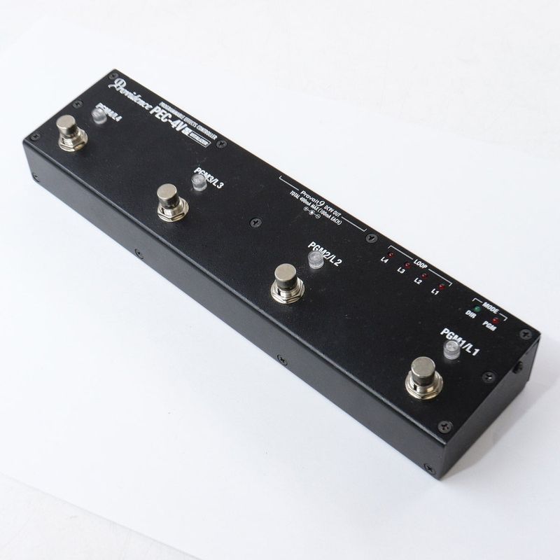 中古】PROVIDENCE / PEC-4V プロヴィデンス スイッチャー 【池袋店