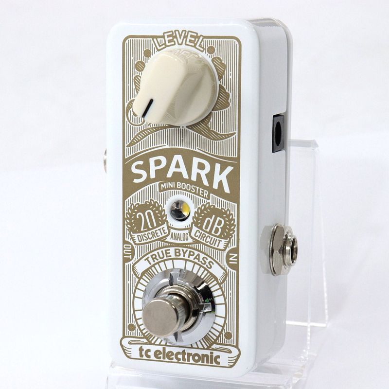 中古】TC ELECTRONIC / Spark Mini Booster 【池袋店】 | ブースター