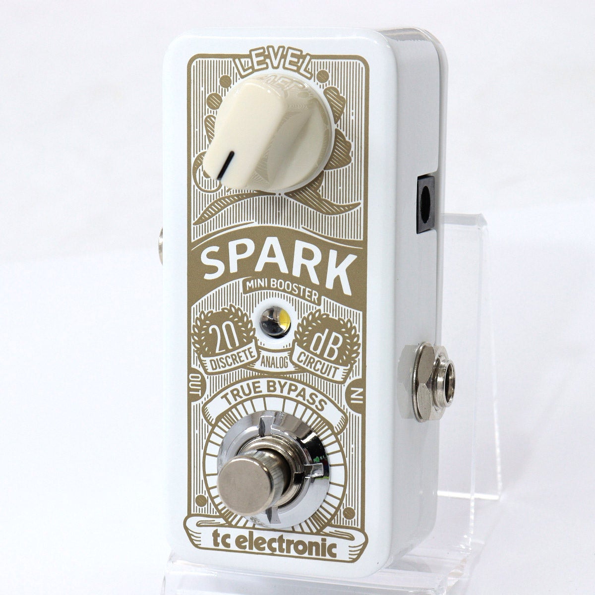中古】TC ELECTRONIC / Spark Mini Booster 【池袋店】 | ブースター