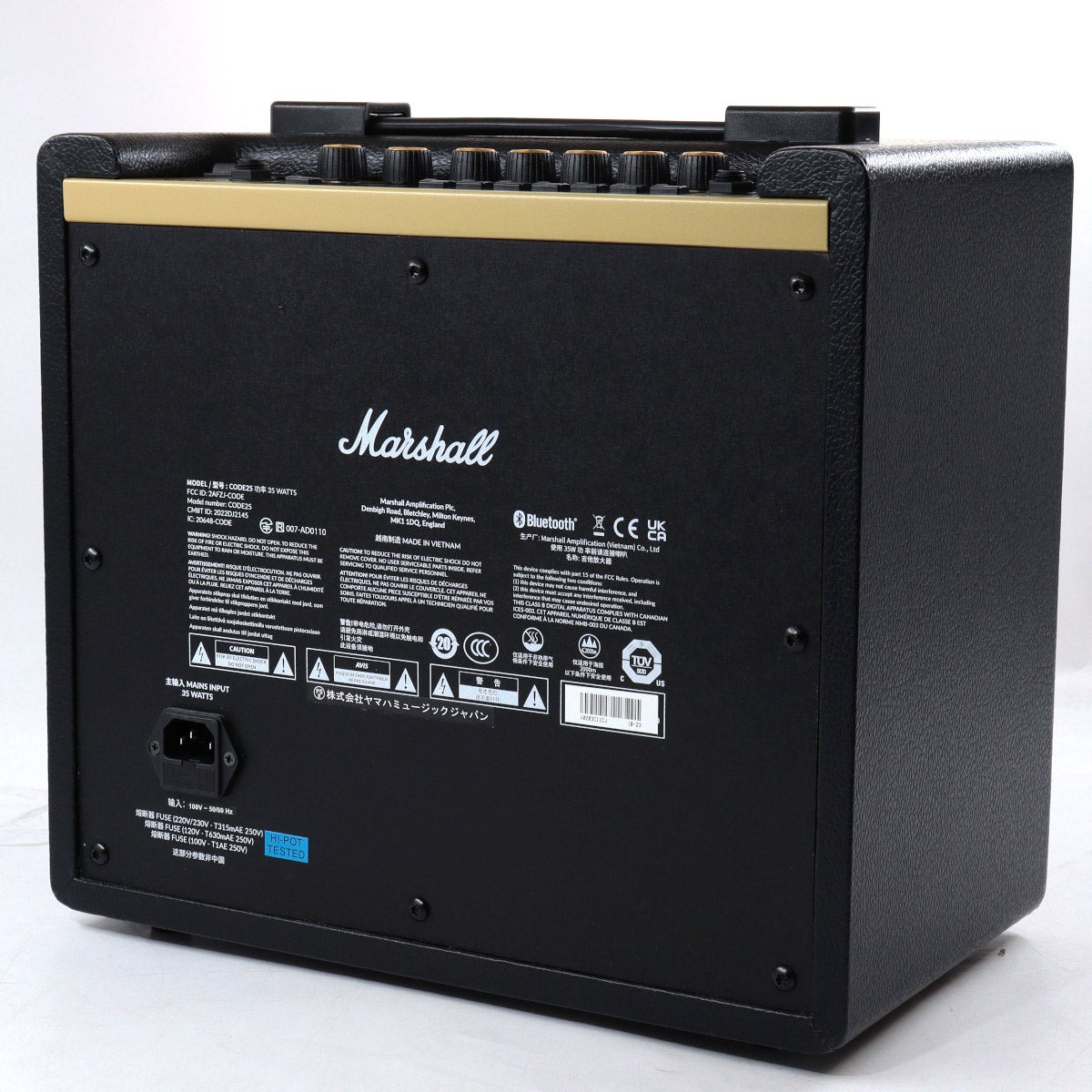 中古】MARSHALL / CODE 25 【池袋店】 | コンボアンプ | イシバシ楽器