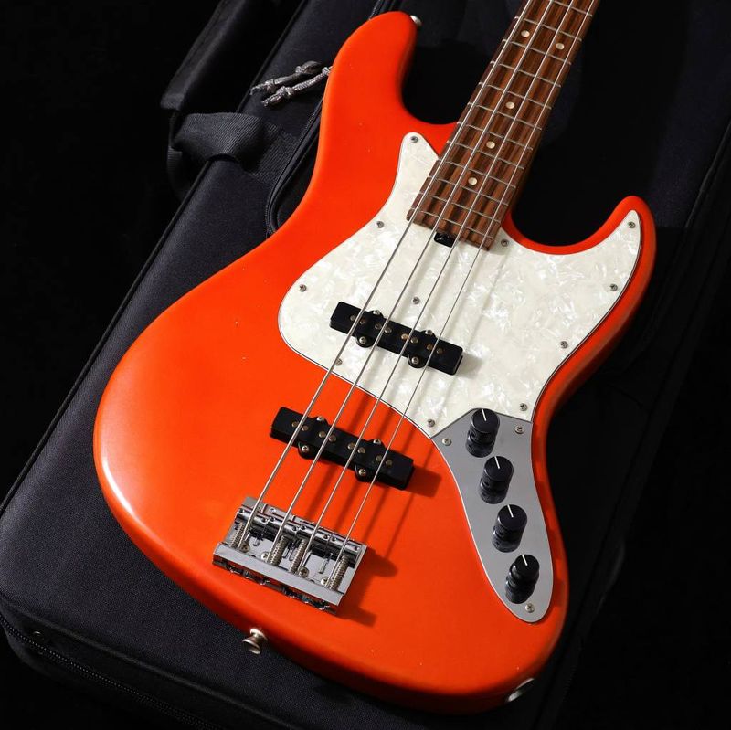 【中古】Sadowsky / TYO Modern Edge 4string J Bass Distressed Candy Apple Orange 【御茶ノ水本店】