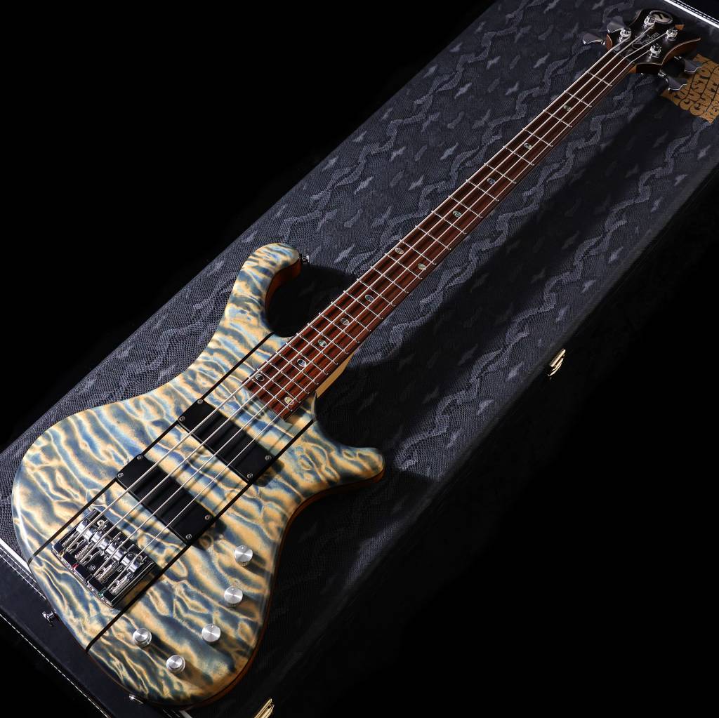 中古】FREEDOM CUSTOM GUITAR RESEARCH / Dulake 4st 清流 【御茶ノ水