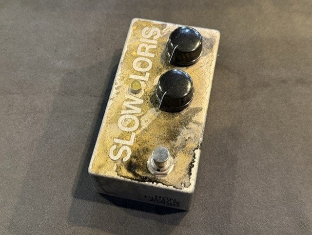 美品 Non-Human Audio SLOW LORIS ギターエフェクター 美品 Non-Human Audio SLOW LORIS ギターエフェクター