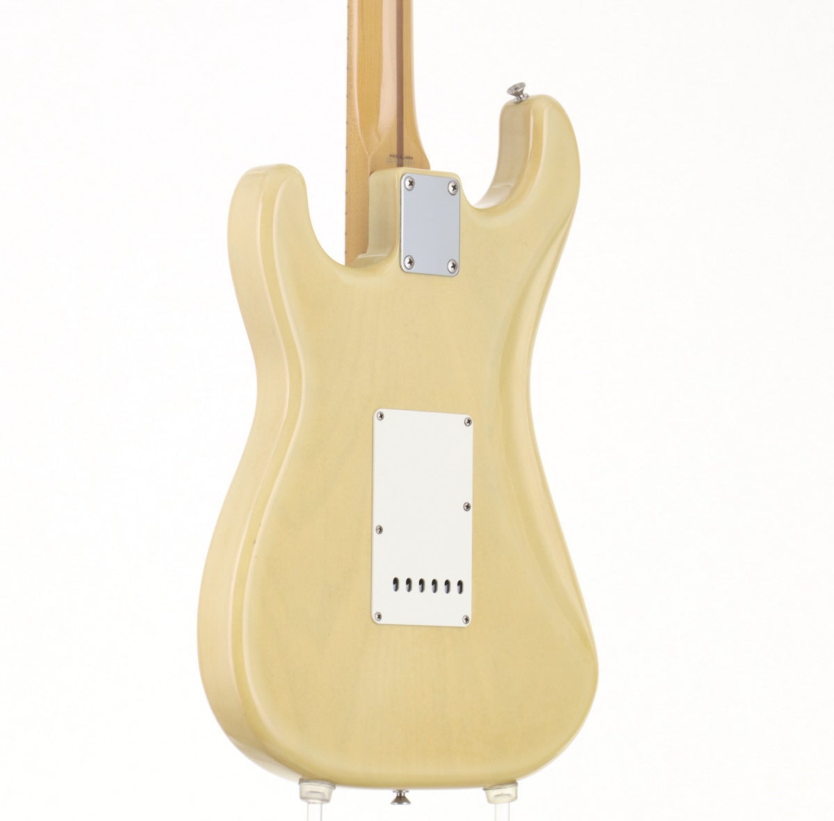 中古】Fender JAPAN / Custom Edition ST54-75RV OWB Off White Blonde