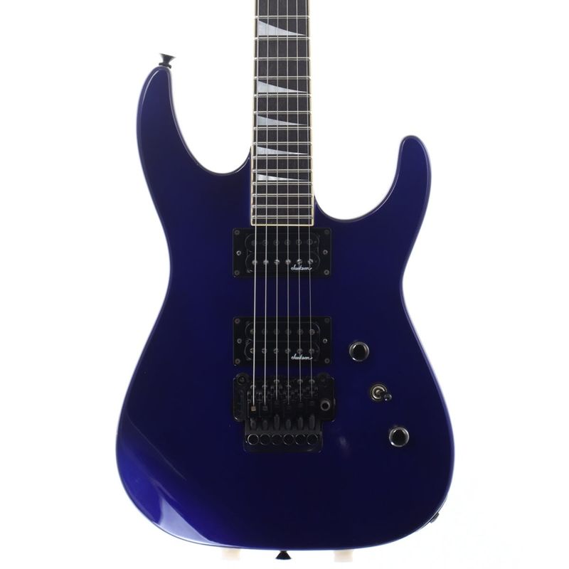 【中古】Jackson / Soloist Standard 1994年製 Metallic Blue 【心斎橋店】
